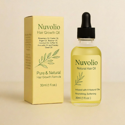Nuvolio Hair Oil